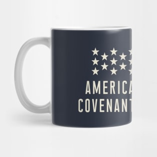 American Covenanter Mug